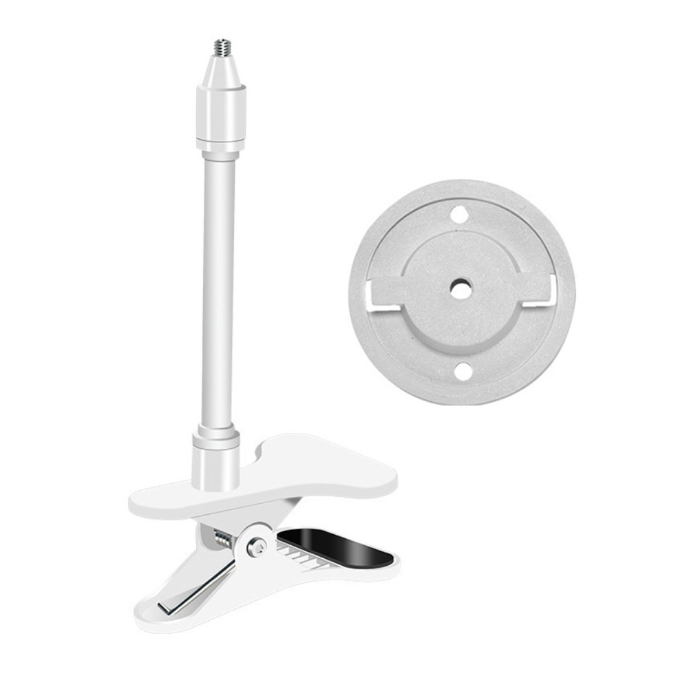 Tp-Link Camera Tapo C210 - Metalen flexibele klembevestiging 18 cm wit