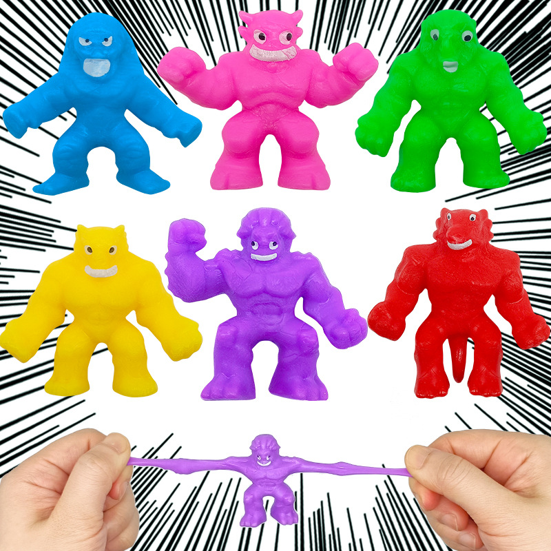 1-5pcs Kids Karakter Stretchin - Monstera Adansonii recensie en prijs