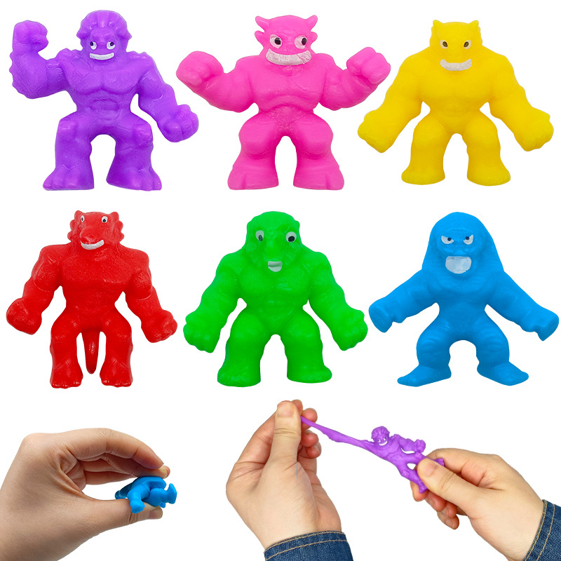 1-5pcs Kids Karakter Stretchin - Monstera Adansonii recensie en prijs