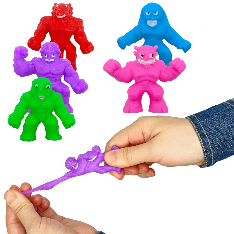 1-5pcs Kids Karakter Stretchin - Monstera Adansonii recensie en prijs