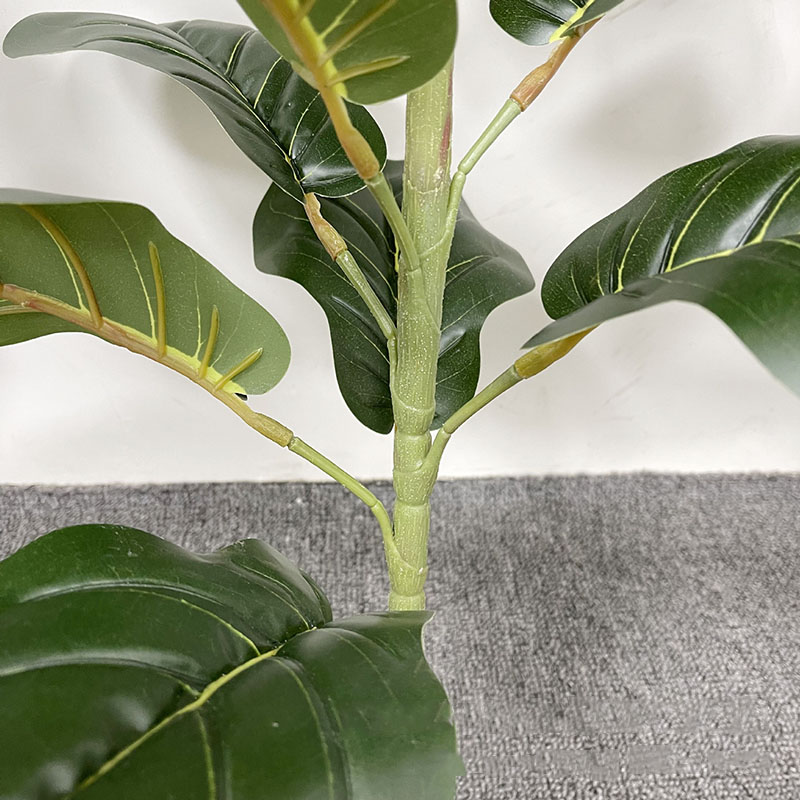 59in Grote Ficus Boom Kunstmat - Ficus Lyrata Tree recensie en prijs