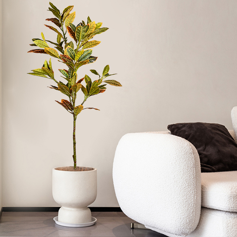 120 cm Grote Nep Ficus Boom Ku - Ficus Lyrata Tree recensie en prijs