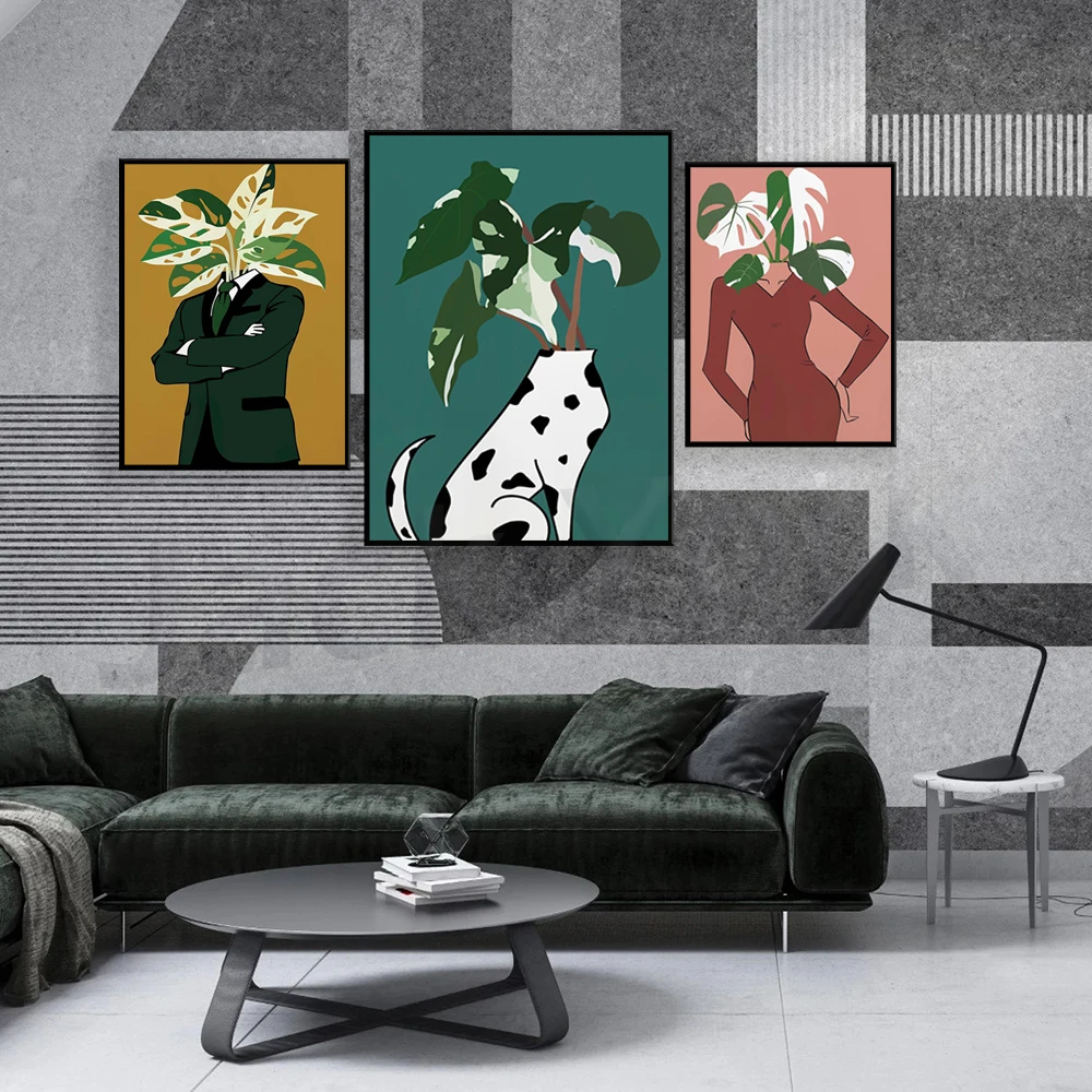 Monstera Albo in een bordeauxr - Monstera Adansonii recensie en prijs
